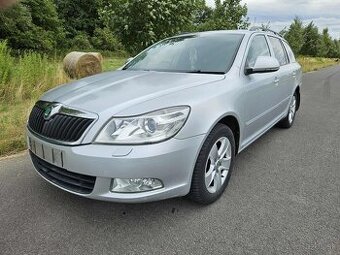 ROZPREDAM SKODA OCTAVIA 2 facelift na náhradné diely striebo