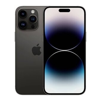 Apple iPhone 14 Pro 128GB - čierny