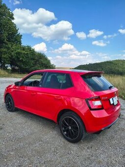 Predám škoda Fabia
