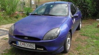 Predám FORD puma 1.7i 16V