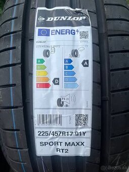 Dunlop Sport Maxx RT2 225/45 R17 91Y