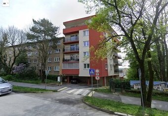 3,5-BEDROOM APARTMENT FOR RENT – KOŠICE I (Podhradová)