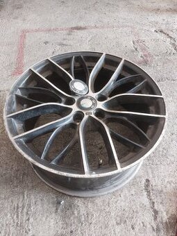 Predám 1kus BMW M disku R18 5x120, ET 30, 8J - 1