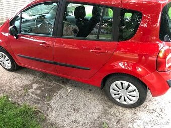 Renault modus 2013 1.2benzin