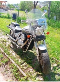 Predam suzuki Marauder vz 800