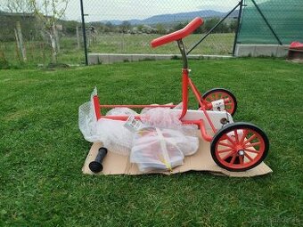 Retro trojkolka 3 wheel