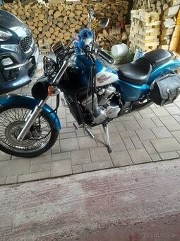 Honda shadow 600