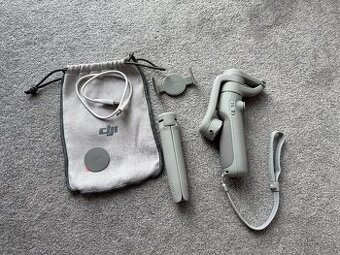 DJI OM 5 Athens Gray – málo používaný, perfektne funkčný