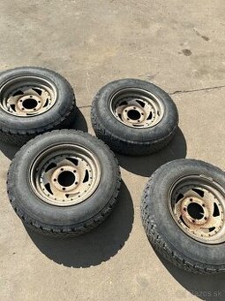 Mangels disky r15