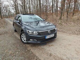 VW Passat B8 TDI 140kw manual