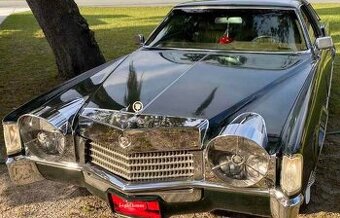 Cadillac Eldorado super fly