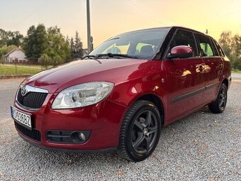 Škoda Fabia Combi 1.4 TDI