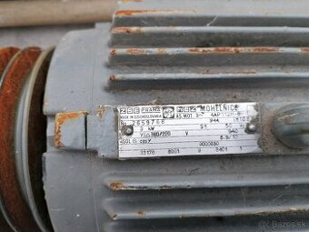 Elektromotor 3 kw - 1