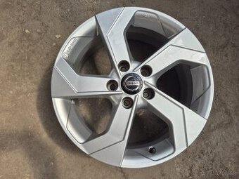 5x114,3 r17 ET40 x 7J elektróny originál NISSAN