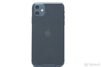 ZÁRUKA/iPhone 11 128GB Black/A/Baterie 81%