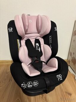 Autosedačka SERENGETI 0-36kg Isofix + Top Tether