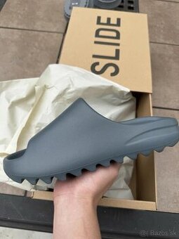 Adidas Yeezy Slide Slate Marine SLAPKY