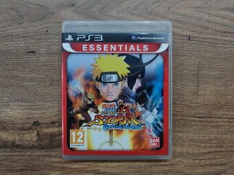 Hra na PS3 - Naruto Shippuden Ninja Storm Generations