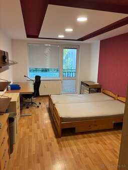 Karpatska - flat for 3 students / byt pre 3 studentov