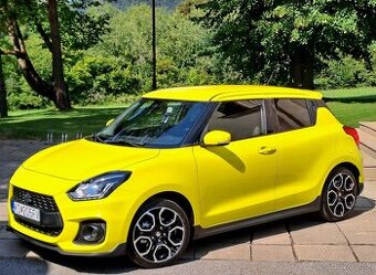 SUZUKI SWIFT SPORT