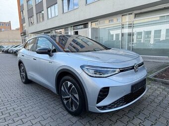 VW ID.4 GTX 4Motion electric 220kW 4x4 - záruka Autodraft