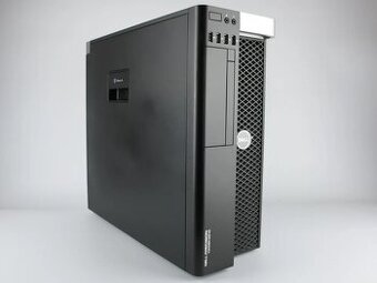DELL 5810- E5-1650 v4, RTX2080 S, 32GB, 1TB SSD, ZÁRUKA, W11