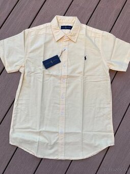 Polo Ralph Lauren košeľa žltá XL