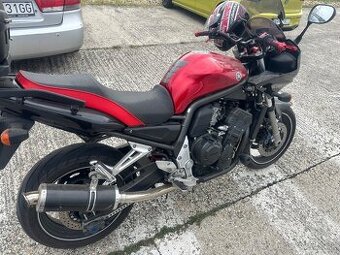 Yamaha FZS 1000