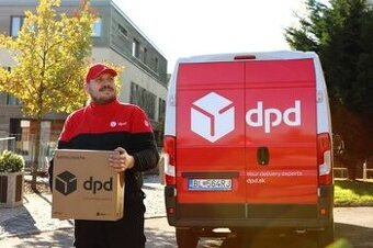 Práca Kurier/ka DPD Kosice