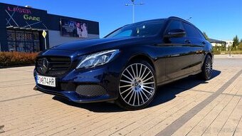 Mercedes-Benz C220d Nezávislé Kúrenie