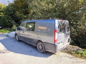 Fiat Scudo 2.0l 120kw 2007