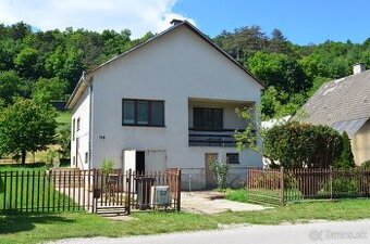 PREDÁM - rodinný dom Hrachovište Nové Mesto nad Váhom