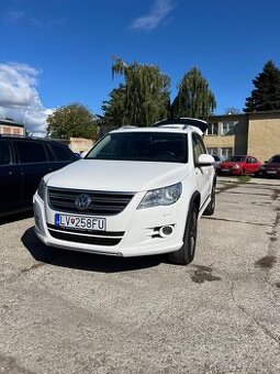 VW Tiguan R-line