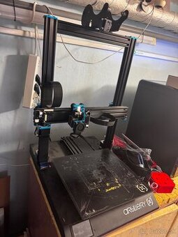 3D tlačiareň Artillery X1