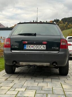 AUDI ALLROAD 2,5 TDI