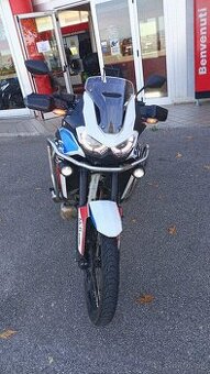 Honda africa 1100 manual