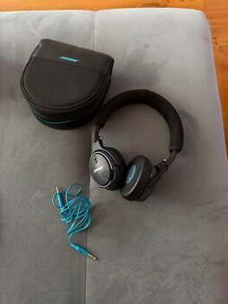 Bose slúchadla