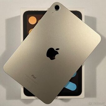 PREDÁM Apple iPad mini 2021 256GB WiFi Space Grey