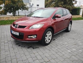 Mazda CX-7 2.3 Disi Turbo Revolution High