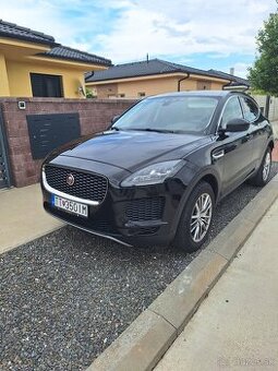 Predám Jaguar E-pace
