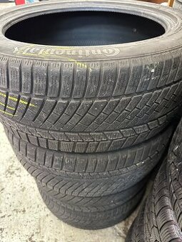 Predam zimné pneumatiky 265/45 R 20