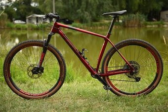 Horský bicykel Trek Procaliber 9.7 Hardtail 2020 XL Rage Red