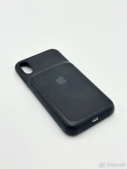 Apple iPhone XS MAX Smart Baterry Case - Čiernej farbe