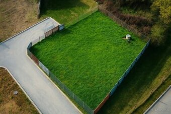 Pozemok v Košiciach – Šaci so stav. povolením a projektom