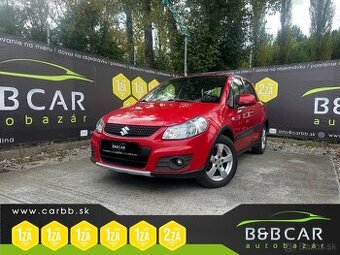 Suzuki SX4 1.6 GS AAC Urban Line