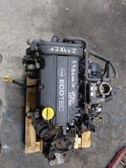 Motor Z14XEP 1.4 benzin 66KW OPEL ASTRA-H