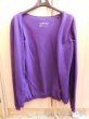 Dámsky fialový svetrík