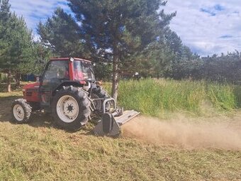 Predám malotraktor YANMAR Af350 DPH