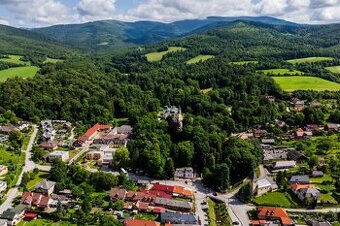 Ziskový penzión pri kaštieli Betliar – na predaj