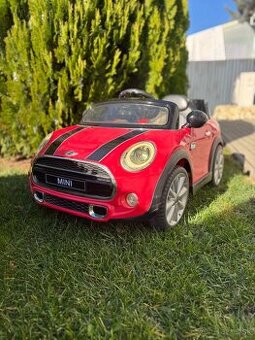 Elektrické autíčko